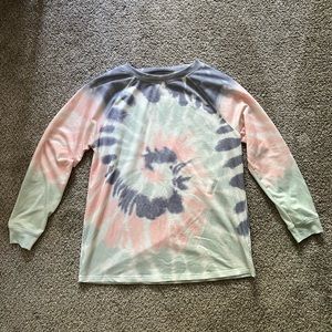 Tie Dye Top